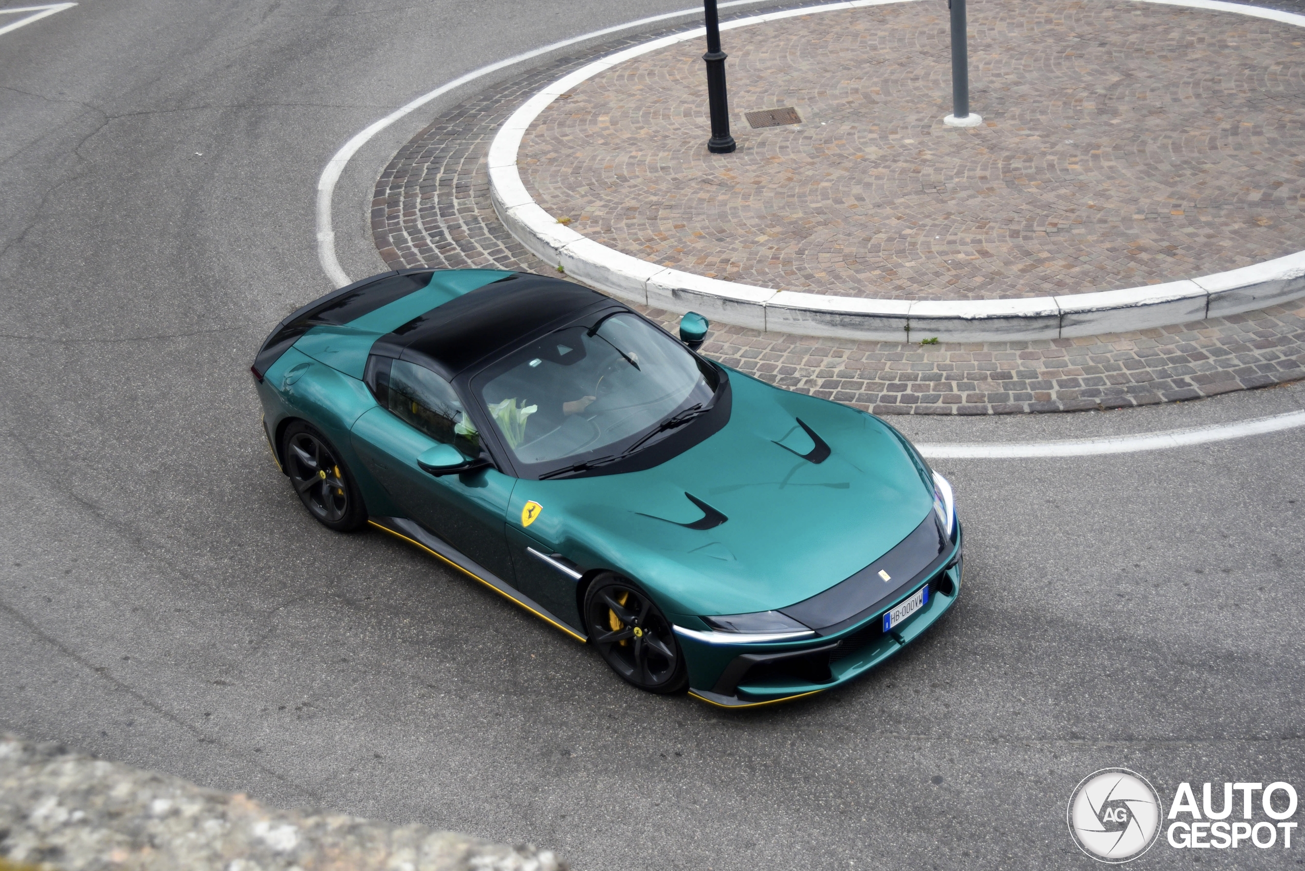 Ferrari 12Cilindri Spider