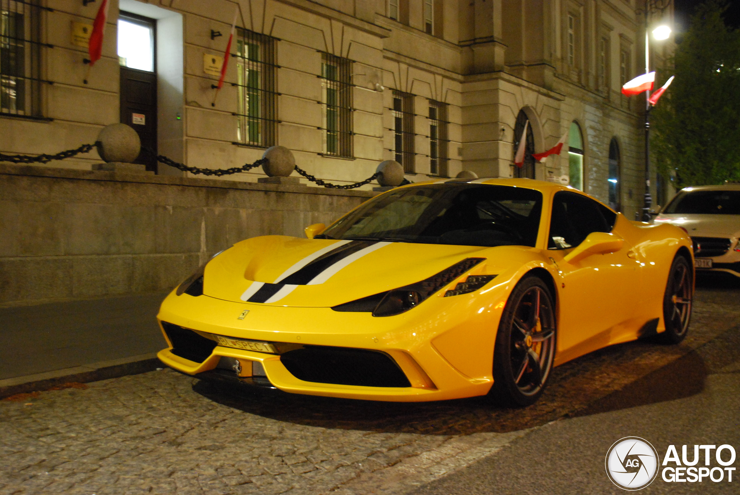Ferrari 458 Speciale