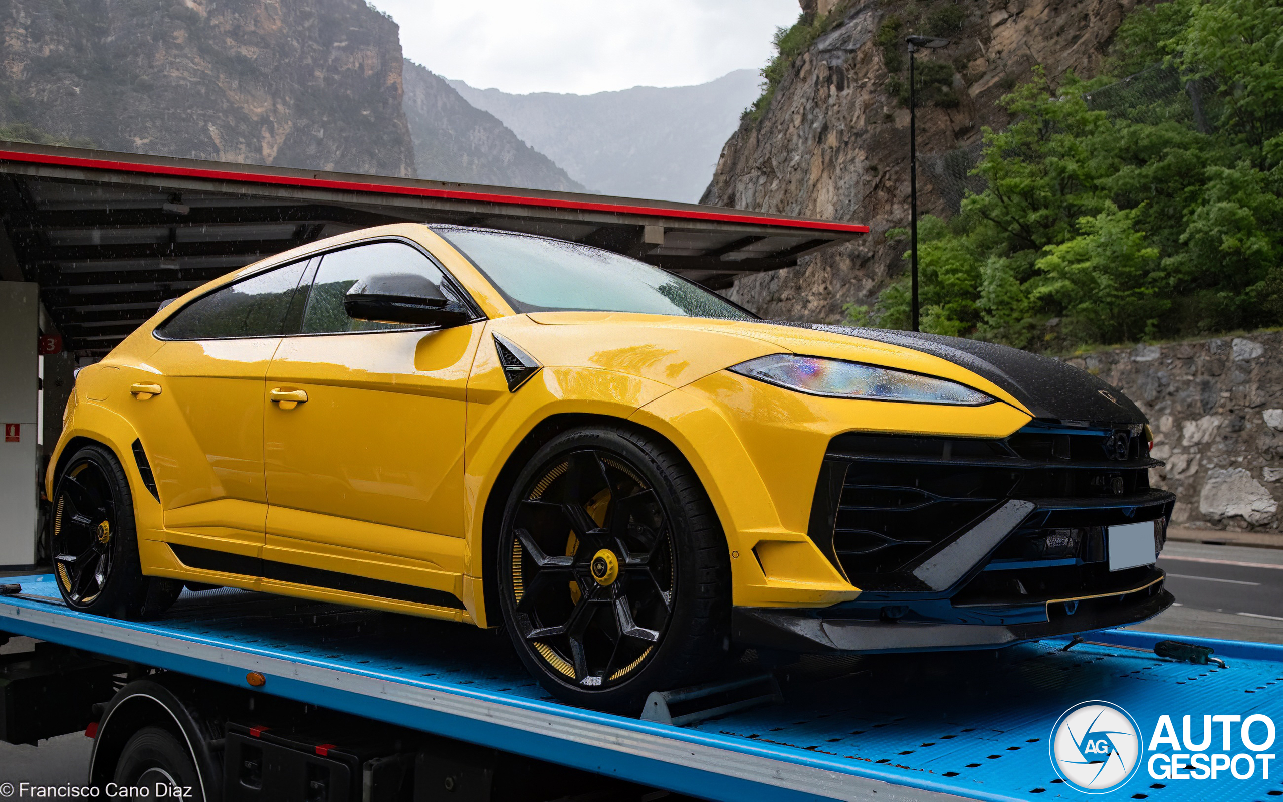 Lamborghini Urus Novitec Torado Esteso