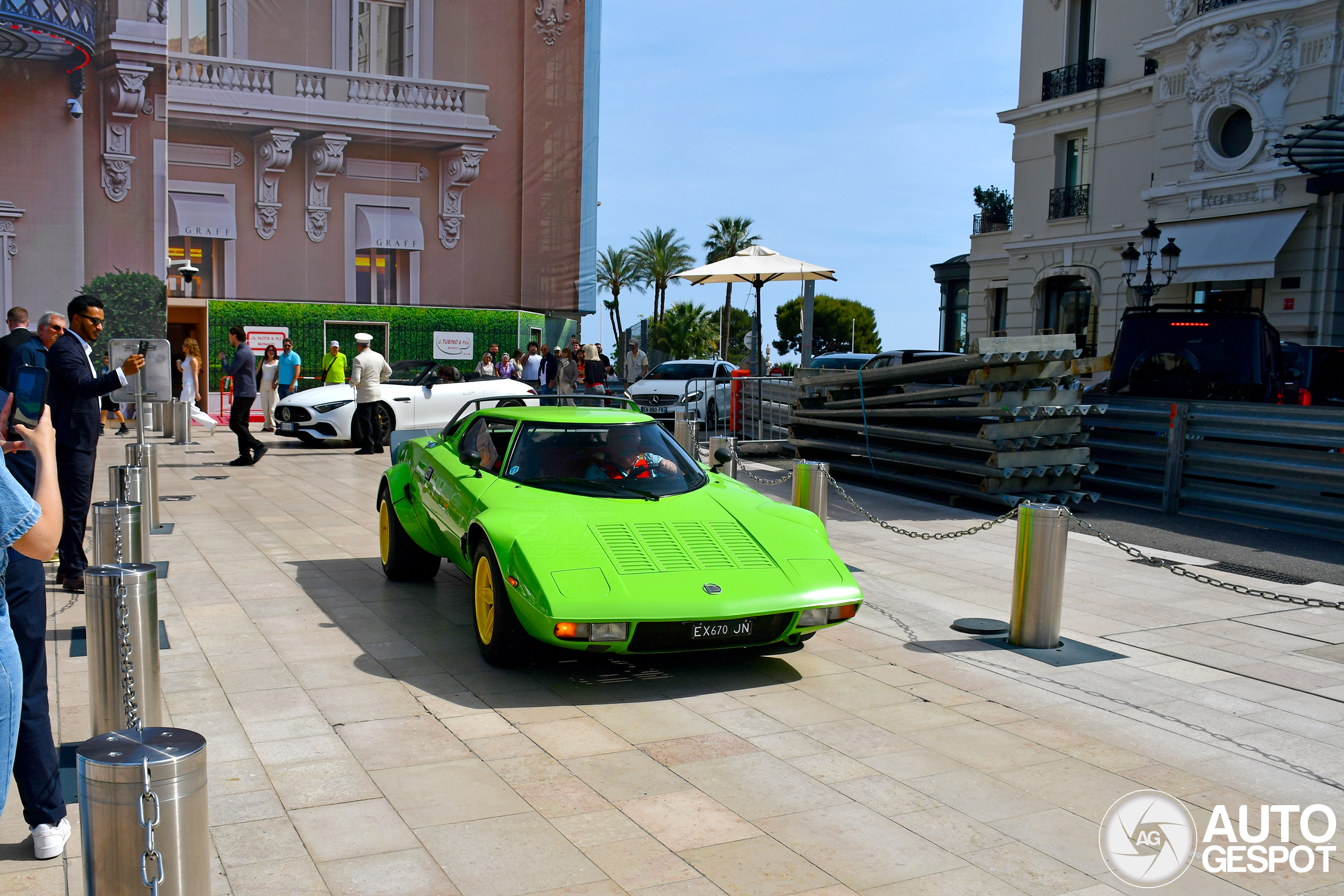 Lancia Stratos HF
