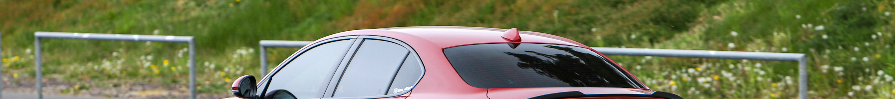 Alfa Romeo Giulia Quadrifoglio 2020