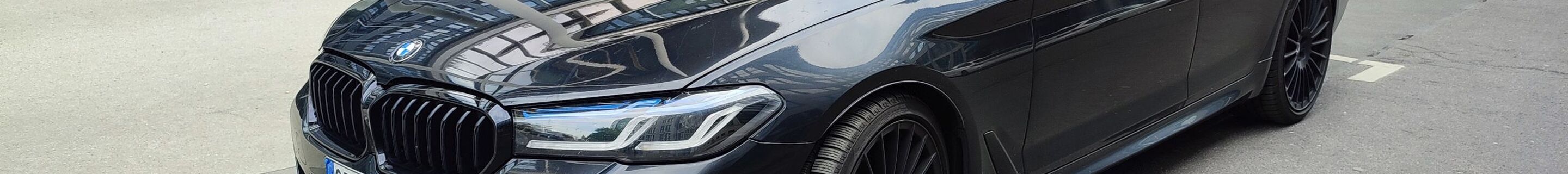 Alpina B5 BiTurbo Touring 2021