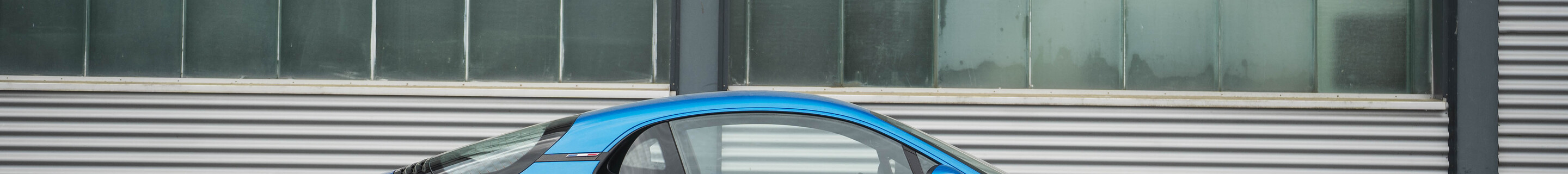 Alpine A110 2022