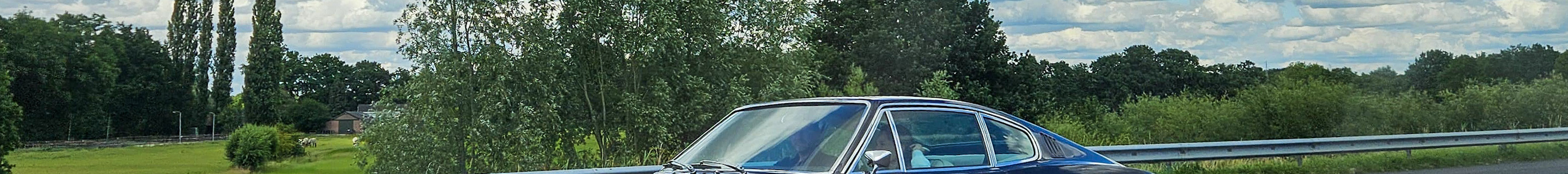 Aston Martin DBS 1967-1972