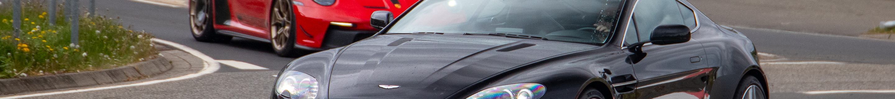 Aston Martin V8 Vantage