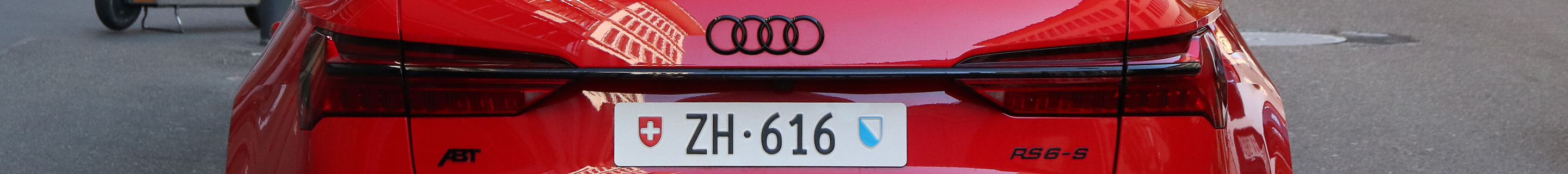 Audi ABT RS6-S Avant C8