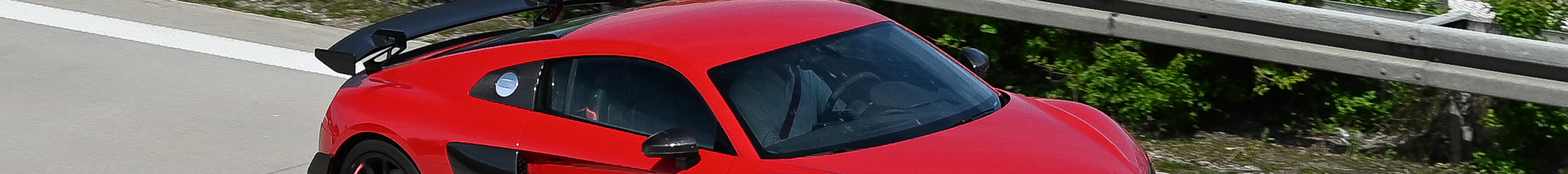 Audi R8 V10 GT RWD