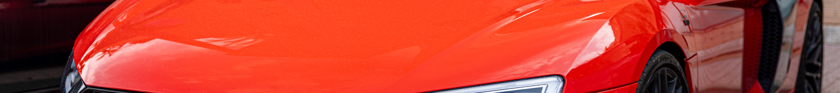 Audi R8 V10 Plus Spyder 2017
