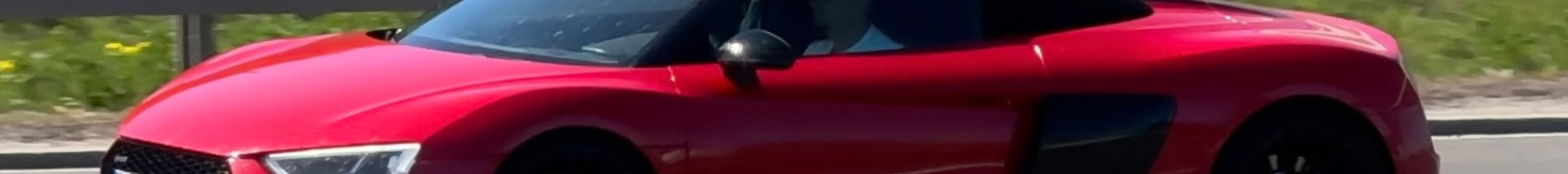 Audi R8 V10 Spyder 2016