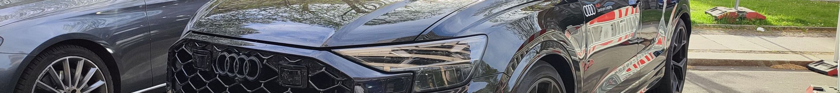 Audi RS Q8 2024