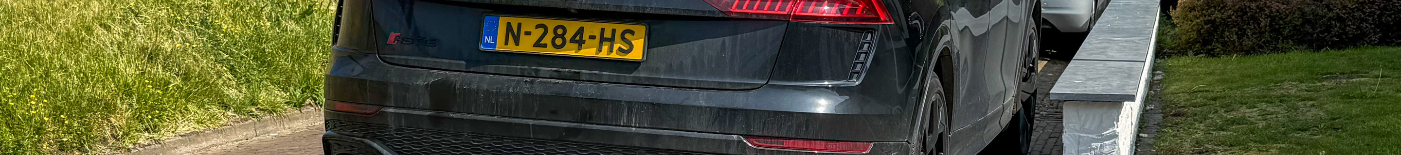 Audi RS Q8