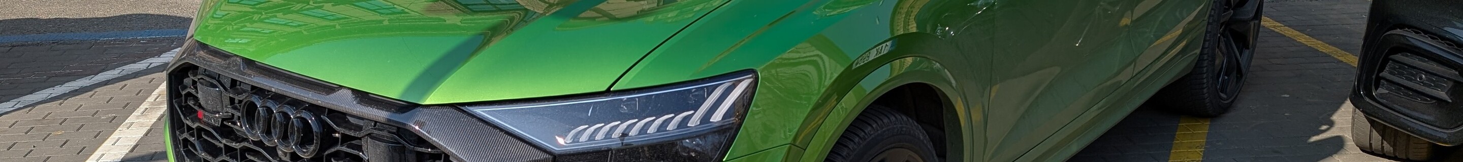 Audi RS Q8