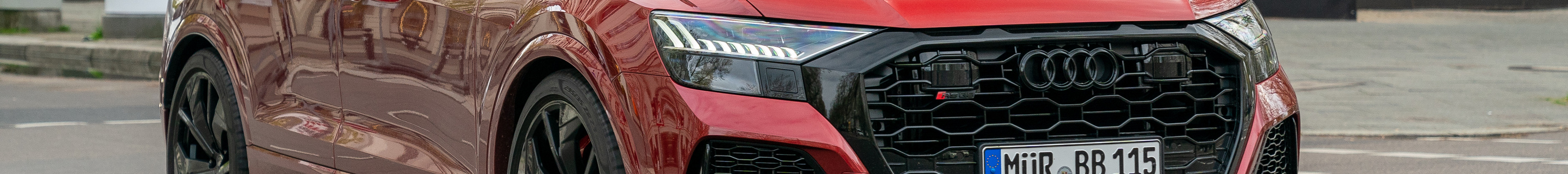 Audi RS Q8
