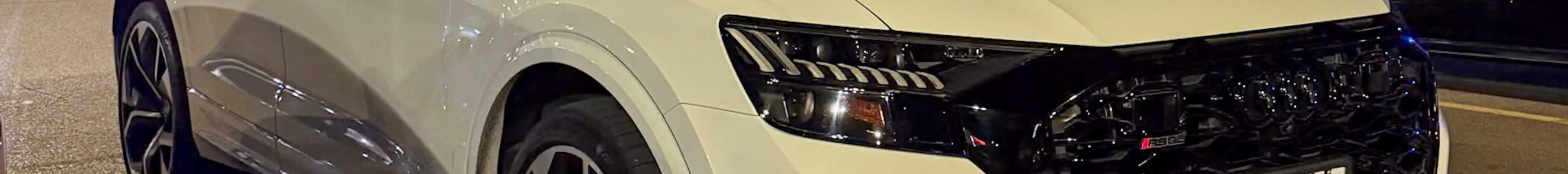Audi RS Q8