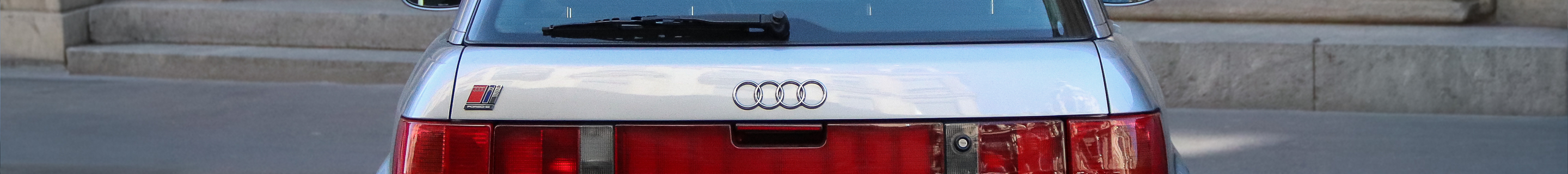 Audi RS2 Avant
