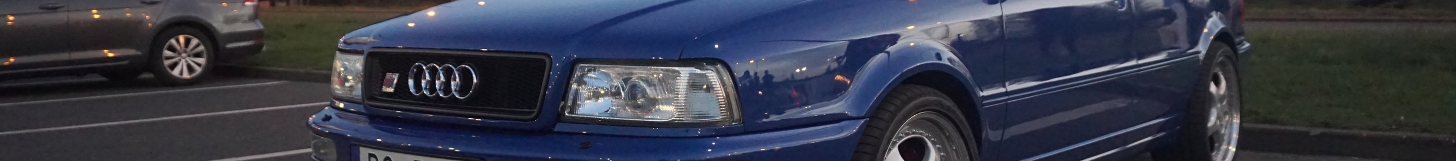 Audi RS2 Avant