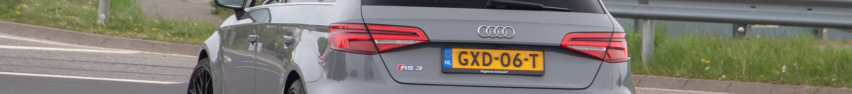 Audi RS3 Sportback 8V 2018