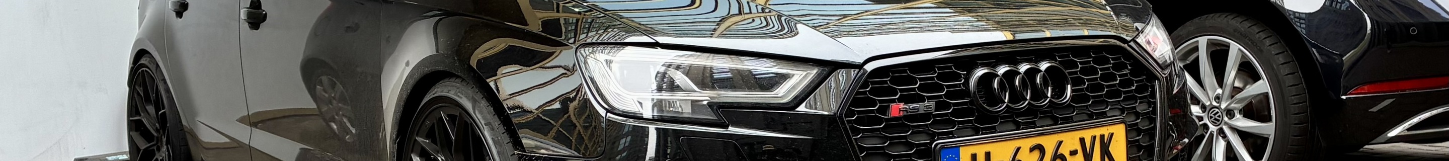 Audi RS3 Sportback 8V 2018