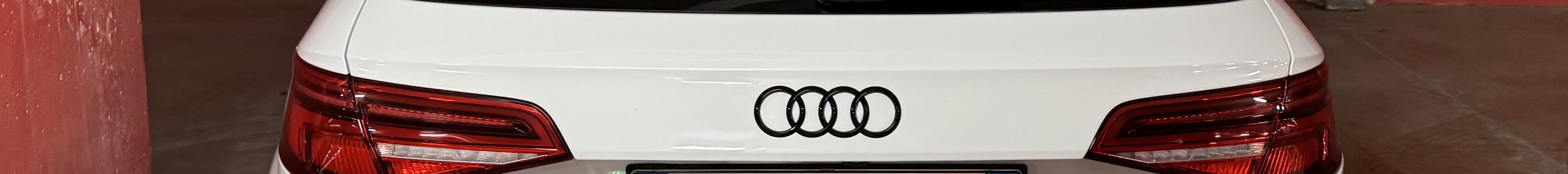Audi RS3 Sportback 8V 2018