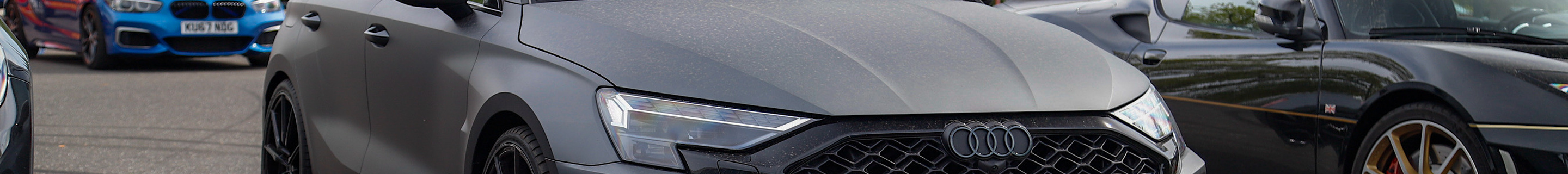 Audi RS3 Sportback 8Y 2025