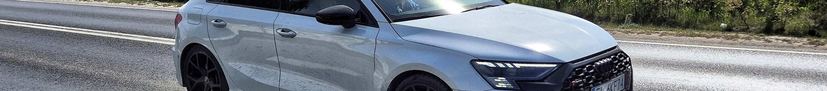 Audi RS3 Sportback 8Y