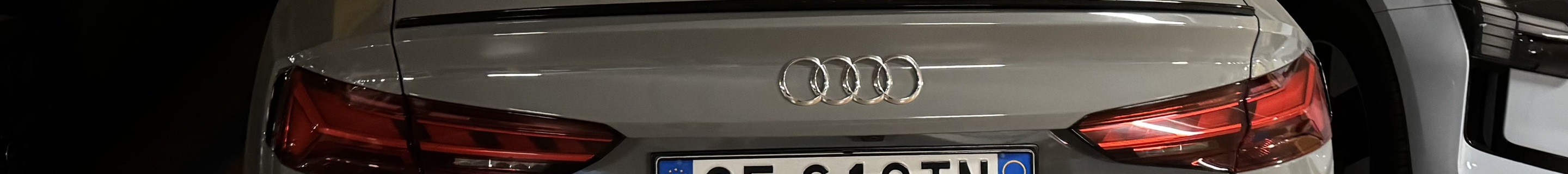 Audi RS5 Sportback B9 2021
