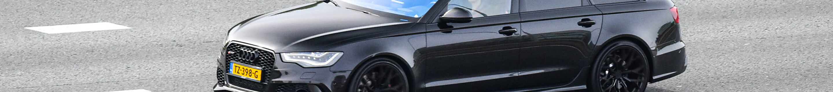 Audi RS6 Avant C7