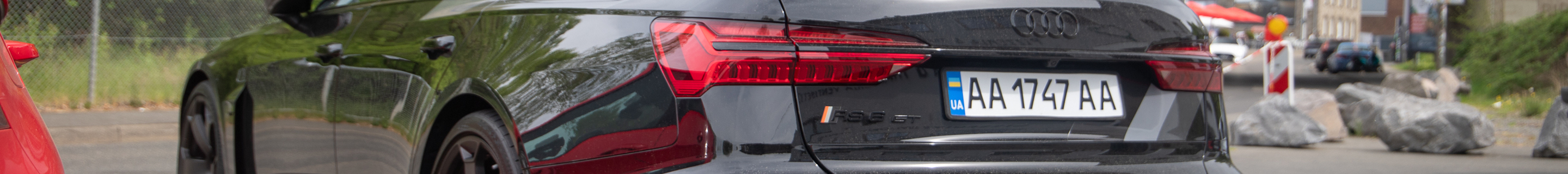 Audi RS6 GT Avant C8