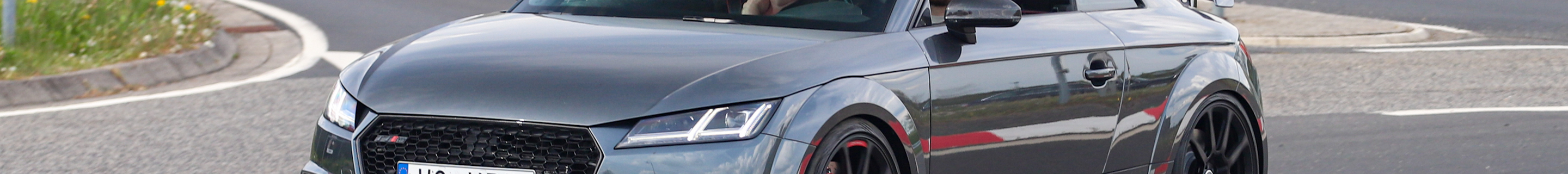 Audi TT-RS 2017