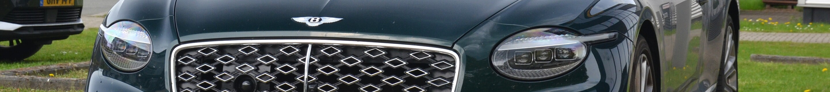 Bentley Continental GT Mulliner 2025