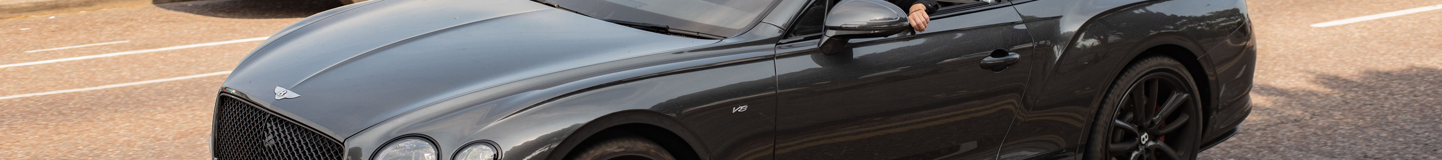 Bentley Continental GT V8 2020