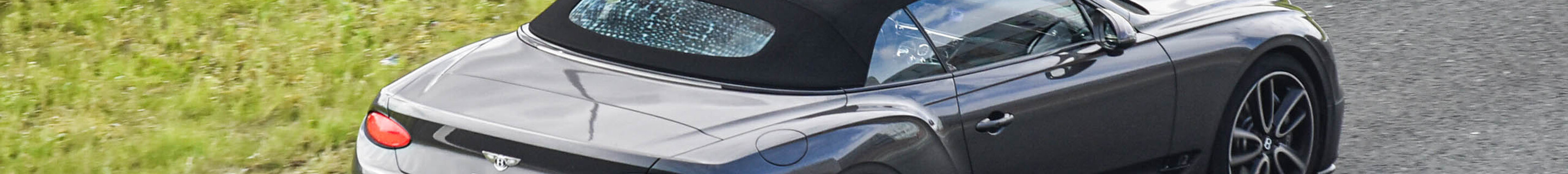 Bentley Continental GTC 2019