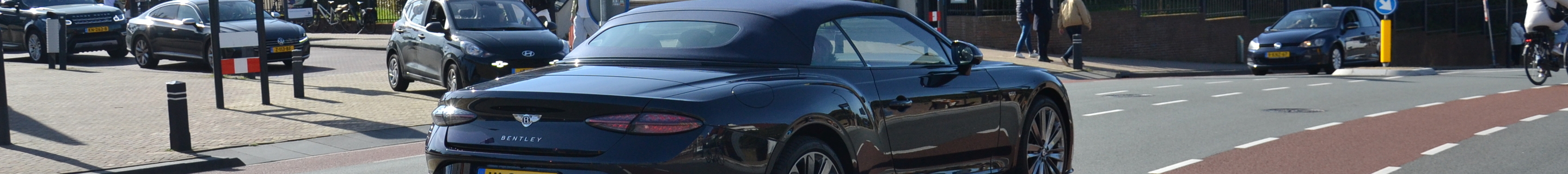 Bentley Continental GTC Speed 2025 First Edition