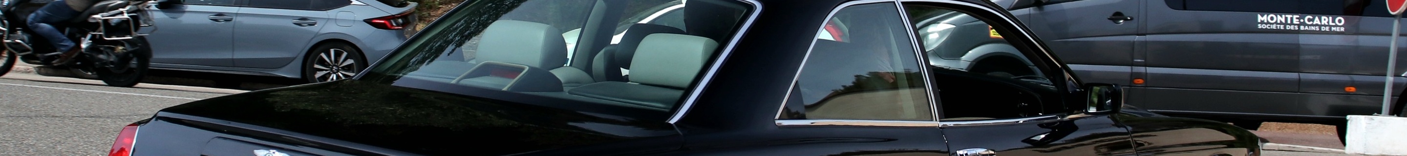 Bentley Continental R Mulliner