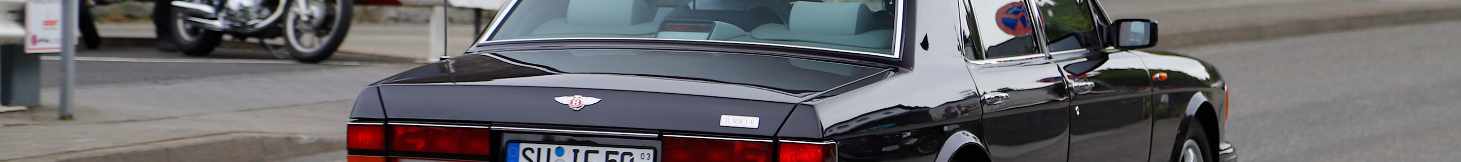 Bentley Turbo R