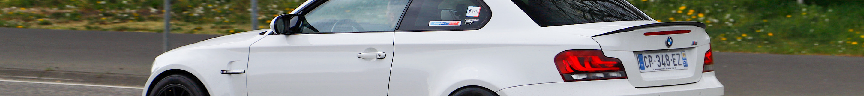 BMW 1 Series M Coupé