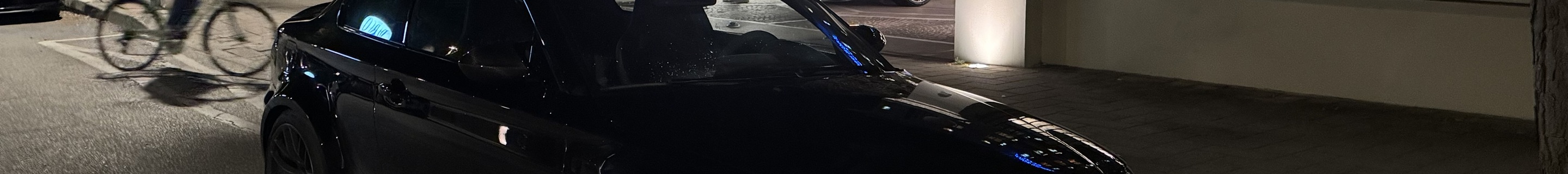 BMW 1 Series M Coupé