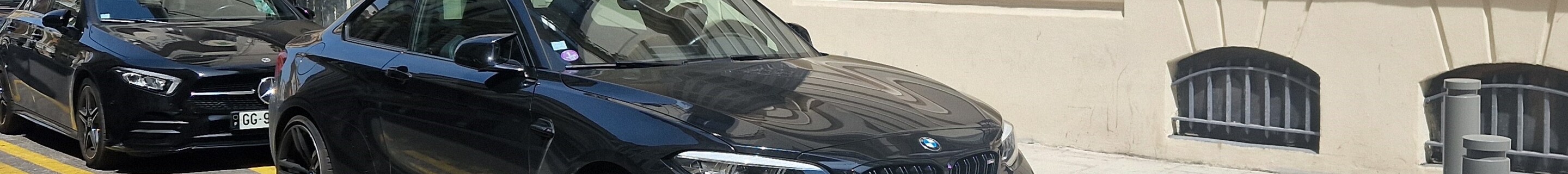 BMW M2 Coupé F87