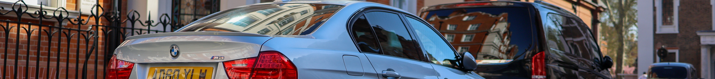 BMW M3 E90 Sedan 2009