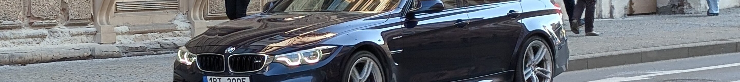 BMW M3 F80 Sedan