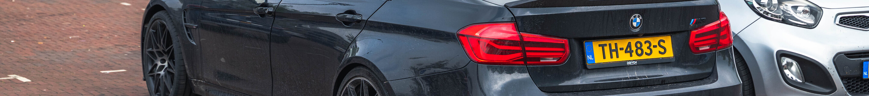 BMW M3 F80 Sedan