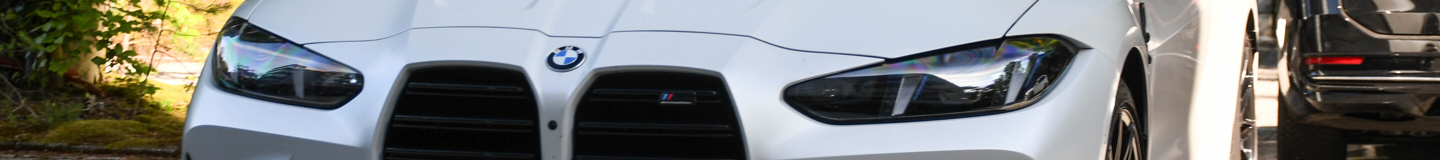 BMW M4 G83 Convertible Competition