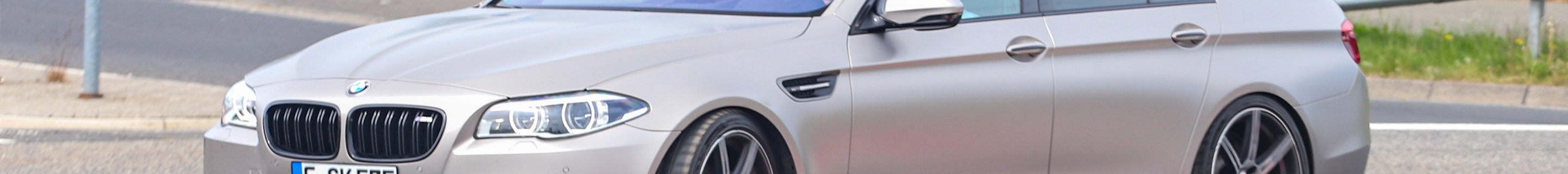 BMW M5 F10 30 Jahre Edition