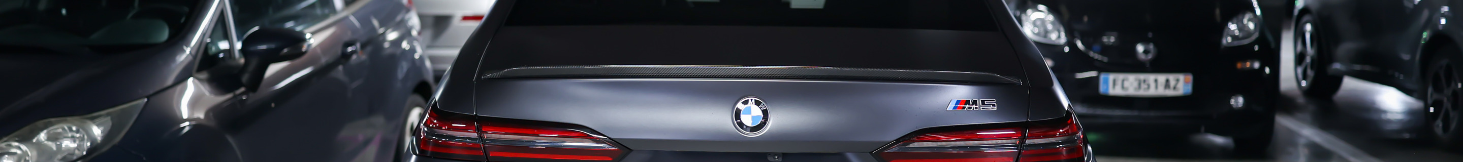 BMW M5 G90