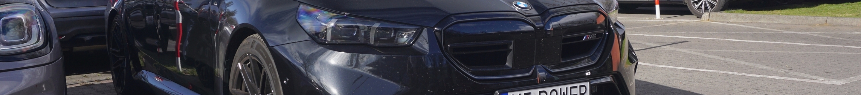 BMW M5 G90