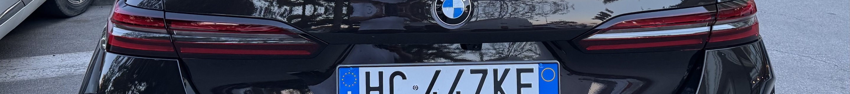 BMW M5 G90