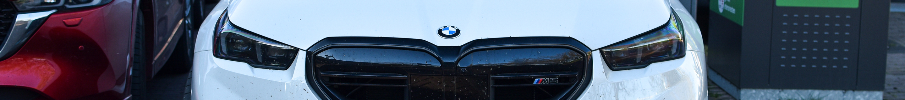 BMW M5 G99 Touring
