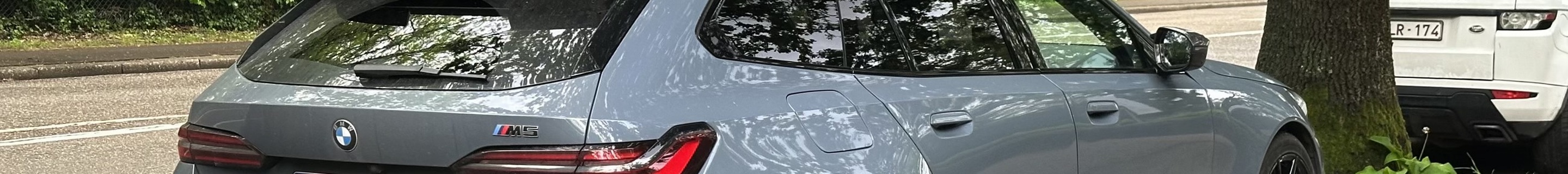 BMW M5 G99 Touring
