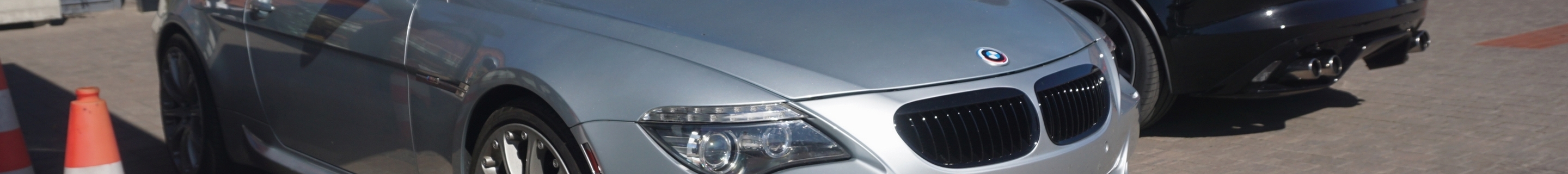BMW M6 E64 Cabriolet