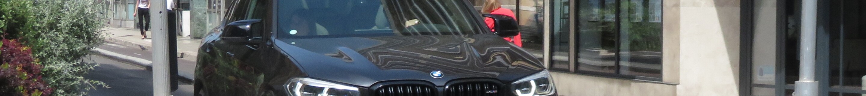 BMW X4 M F98 Competition